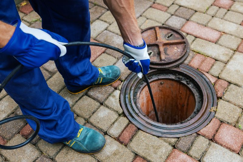 Drainage Maintenance & Inspection