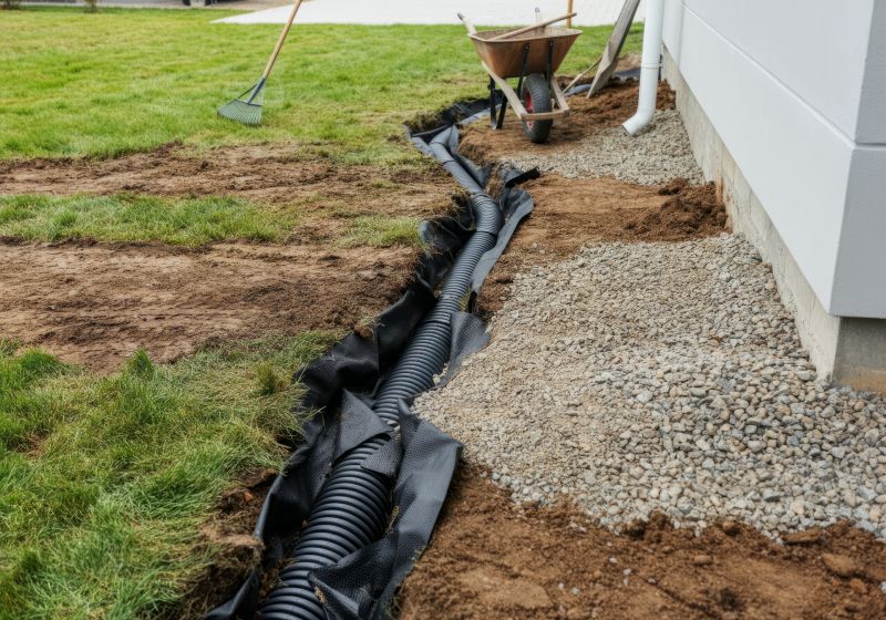 Drainage Installation Services