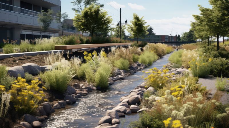 Drainage Outlet Placement