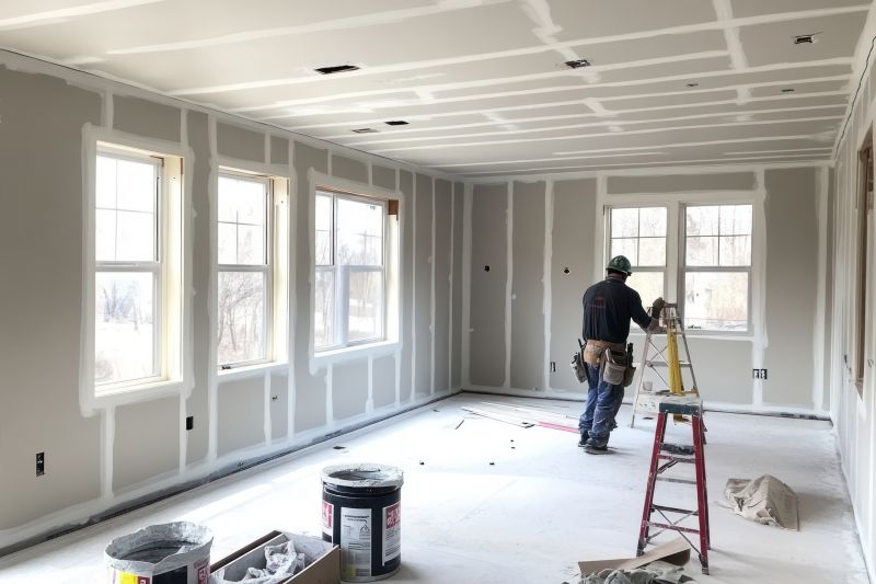 Drywall Renovation