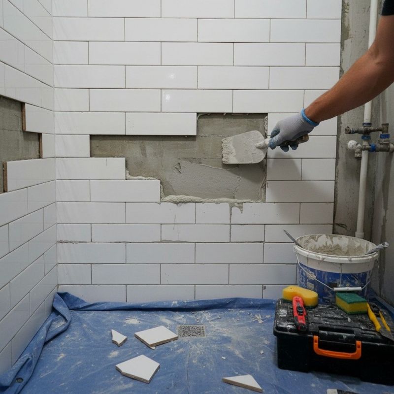 Shower Tiling Service
