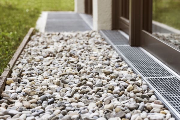 Cost of French Drain Construction in Charlotte