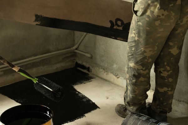 Cost of Interior Waterproofing in Charlotte