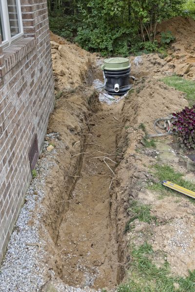 Cost of Grinder Pump Installation in Charlotte