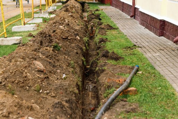 Cost of French Drain Replacement in Charlotte