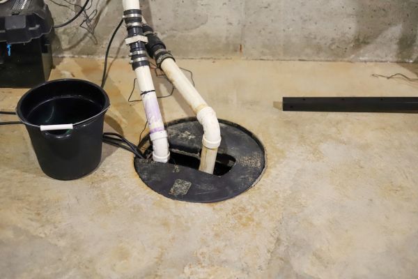 Cost of Interior Basement Drainage in Charlotte