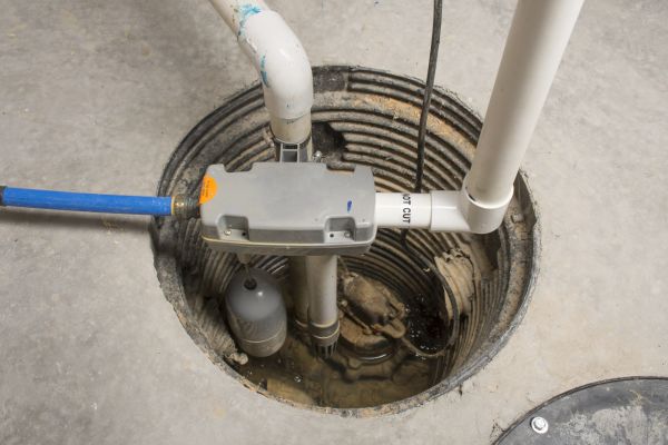 Cost of Sump Pump Basin Installation in Charlotte